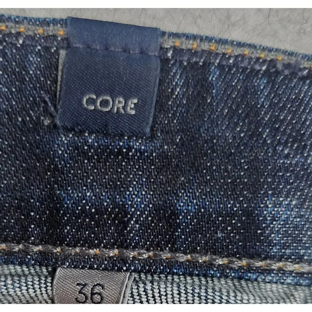 C-OF-H Citizens of Humanity Mens Core Straight Leg Jeans Style 6034U-357 Sz 36